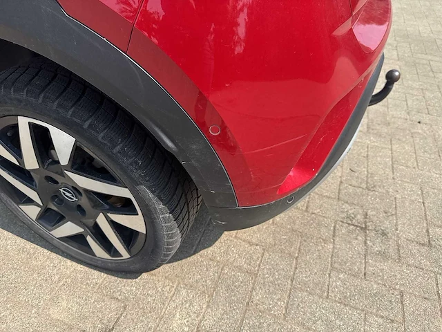 2021 - opel mokka - personenauto - afbeelding 22 van  31