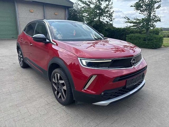 2021 - opel mokka - personenauto - afbeelding 2 van  31