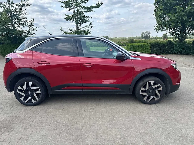 2021 - opel mokka - personenauto - afbeelding 4 van  31