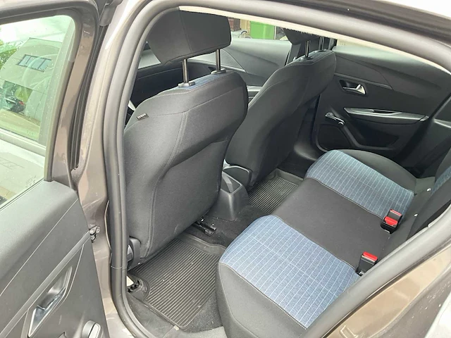 2021 - peugeot 208 - personenauto - afbeelding 7 van  33