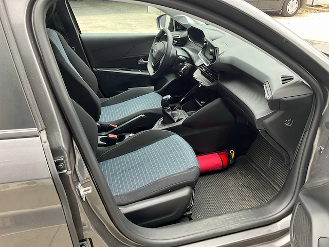 2021 - peugeot 208 - personenauto - afbeelding 9 van  33