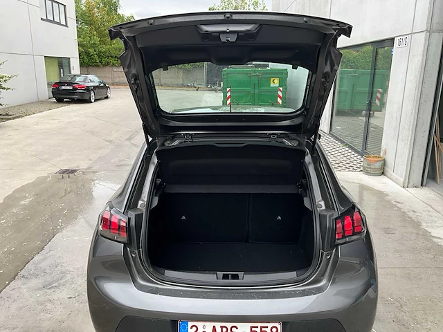 2021 - peugeot 208 - personenauto - afbeelding 11 van  33