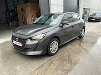 2021 - peugeot 208 - personenauto