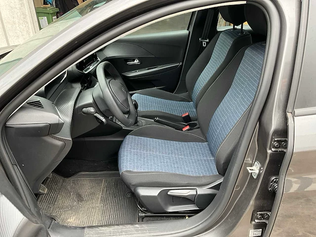 2021 - peugeot 208 - personenauto - afbeelding 14 van  33