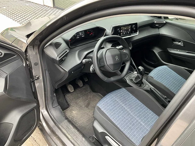 2021 - peugeot 208 - personenauto - afbeelding 15 van  33