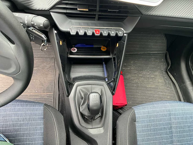 2021 - peugeot 208 - personenauto - afbeelding 19 van  33