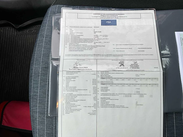 2021 - peugeot 208 - personenauto - afbeelding 25 van  33