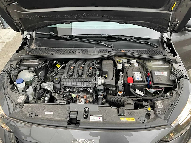 2021 - peugeot 208 - personenauto - afbeelding 26 van  33