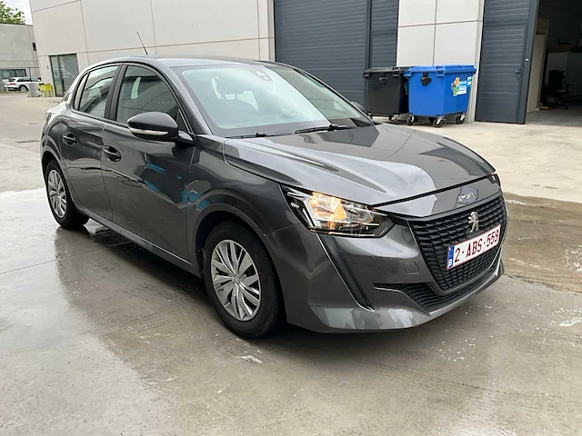 2021 - peugeot 208 - personenauto - afbeelding 23 van  33
