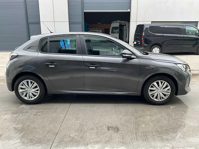 2021 - peugeot 208 - personenauto - afbeelding 28 van  33