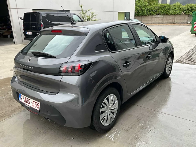 2021 - peugeot 208 - personenauto - afbeelding 29 van  33