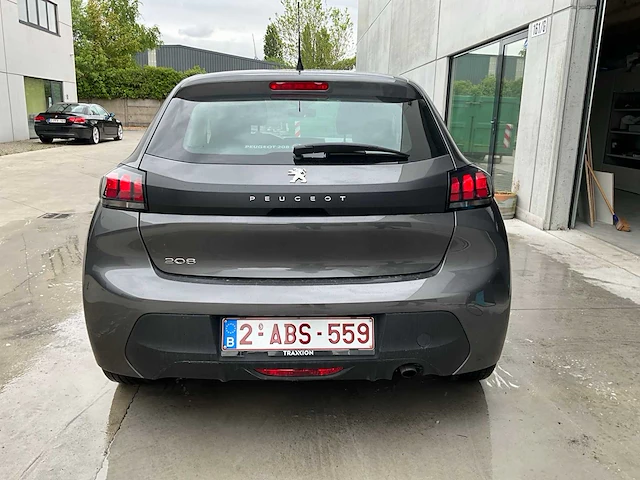 2021 - peugeot 208 - personenauto - afbeelding 30 van  33