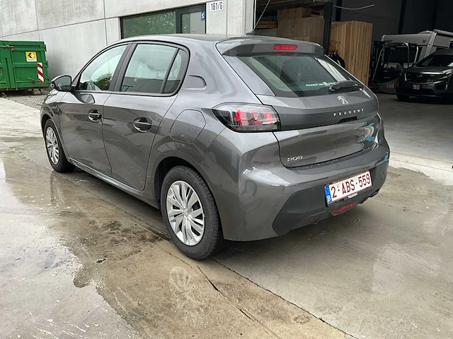 2021 - peugeot 208 - personenauto - afbeelding 31 van  33