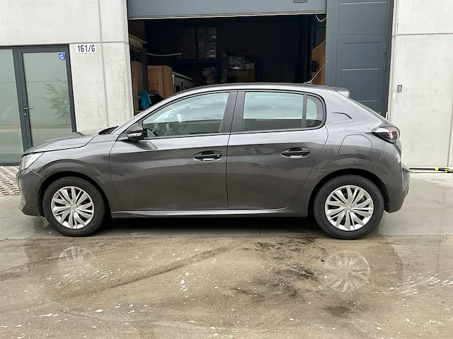 2021 - peugeot 208 - personenauto - afbeelding 32 van  33