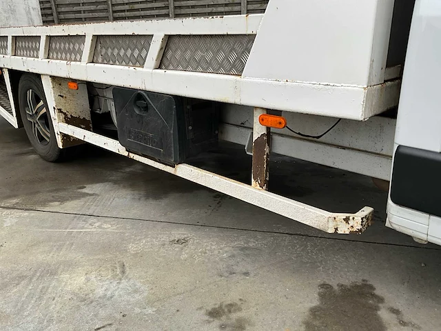 2021 - peugeot boxer - takelwagen - afbeelding 5 van  33