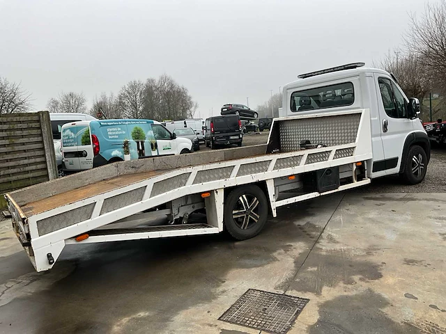 2021 - peugeot boxer - takelwagen - afbeelding 29 van  33