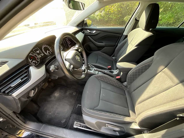 2021 - skoda scala - afbeelding 2 van  29