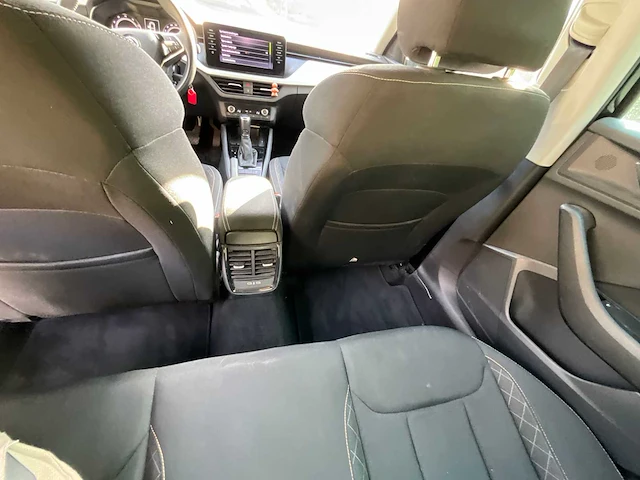 2021 - skoda scala - afbeelding 3 van  29