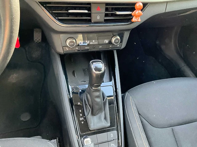 2021 - skoda scala - afbeelding 6 van  29