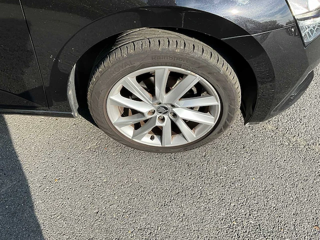 2021 - skoda scala - afbeelding 9 van  29