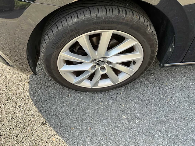 2021 - skoda scala - afbeelding 11 van  29