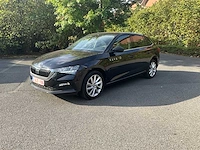2021 - skoda scala