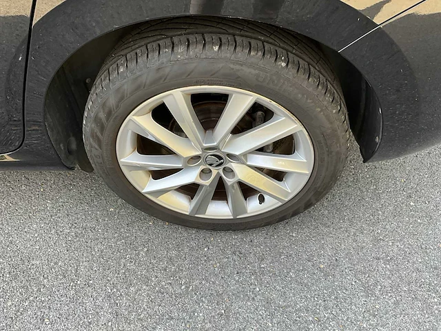 2021 - skoda scala - afbeelding 13 van  29