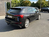 2021 - skoda scala - afbeelding 25 van  29