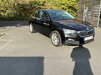 2021 - skoda scala - afbeelding 27 van  29