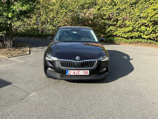 2021 - skoda scala - afbeelding 28 van  29