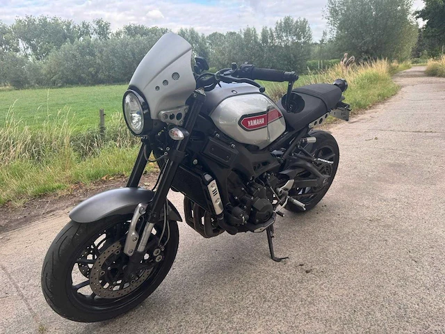 2021 - yamaha xsr900 - afbeelding 1 van  8