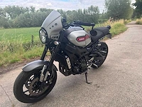 2021 - yamaha xsr900