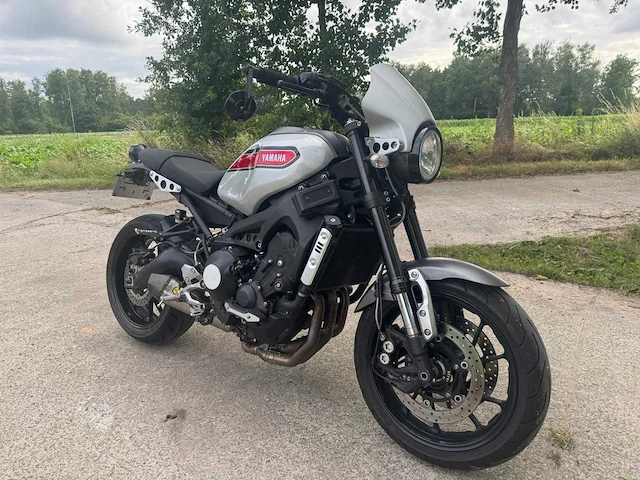 2021 - yamaha xsr900 - afbeelding 2 van  8