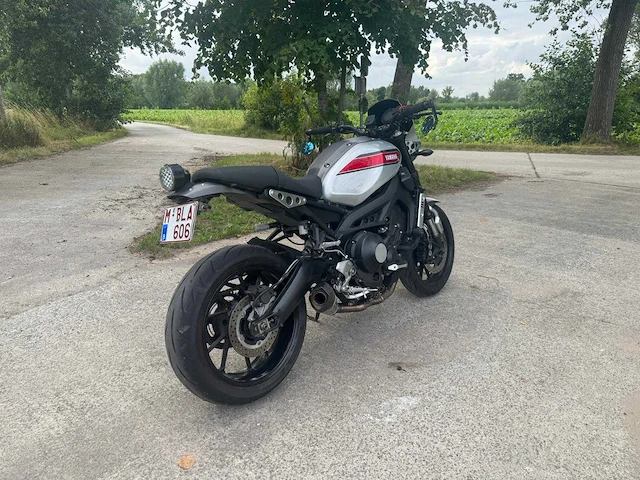 2021 - yamaha xsr900 - afbeelding 3 van  8