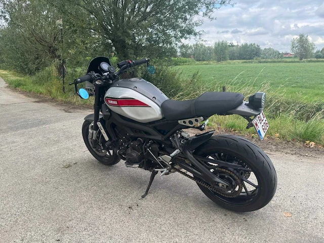 2021 - yamaha xsr900 - afbeelding 4 van  8