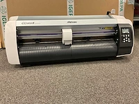 2021- mimaki cg60 sr iii snijplotter voor vinyl - afbeelding 1 van  4