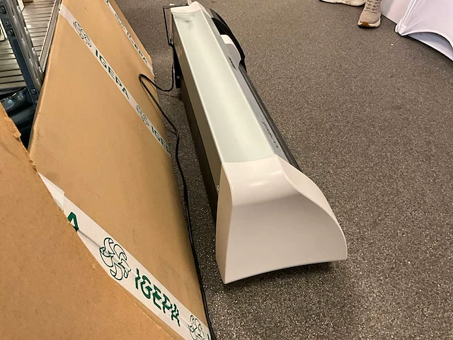 2021- mimaki cg60 sr iii snijplotter voor vinyl - afbeelding 4 van  4