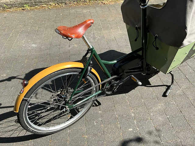 2021 achielle ferre elektrische bakfiets - afbeelding 2 van  30