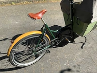 2021 achielle ferre elektrische bakfiets - afbeelding 2 van  30
