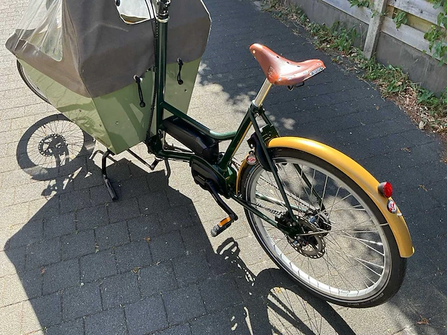 2021 achielle ferre elektrische bakfiets - afbeelding 3 van  30