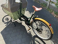 2021 achielle ferre elektrische bakfiets - afbeelding 3 van  30
