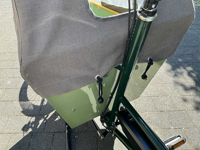 2021 achielle ferre elektrische bakfiets - afbeelding 4 van  30