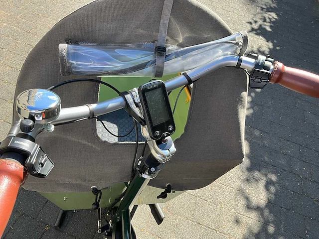 2021 achielle ferre elektrische bakfiets - afbeelding 5 van  30