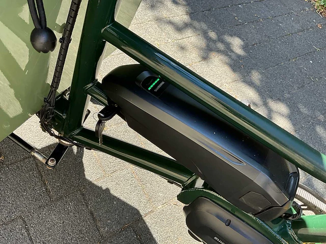 2021 achielle ferre elektrische bakfiets - afbeelding 7 van  30
