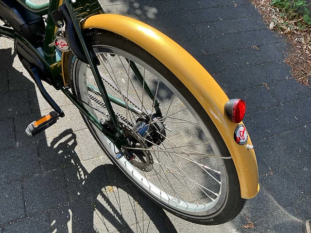 2021 achielle ferre elektrische bakfiets - afbeelding 8 van  30