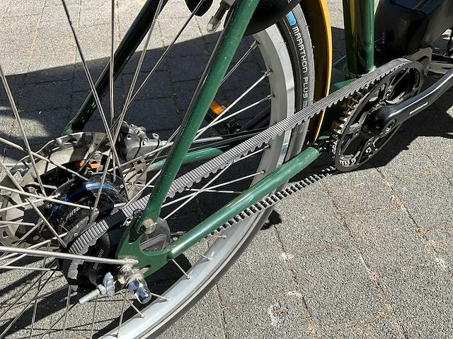 2021 achielle ferre elektrische bakfiets - afbeelding 9 van  30