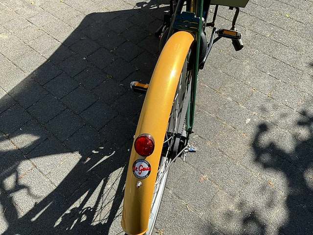 2021 achielle ferre elektrische bakfiets - afbeelding 11 van  30