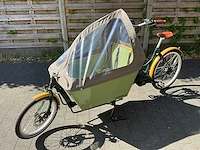 2021 achielle ferre elektrische bakfiets - afbeelding 1 van  30