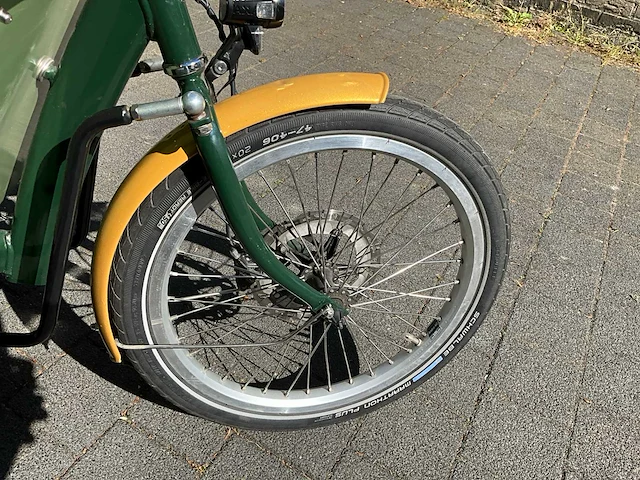 2021 achielle ferre elektrische bakfiets - afbeelding 14 van  30