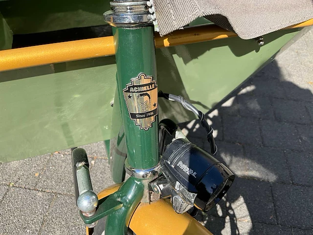 2021 achielle ferre elektrische bakfiets - afbeelding 15 van  30